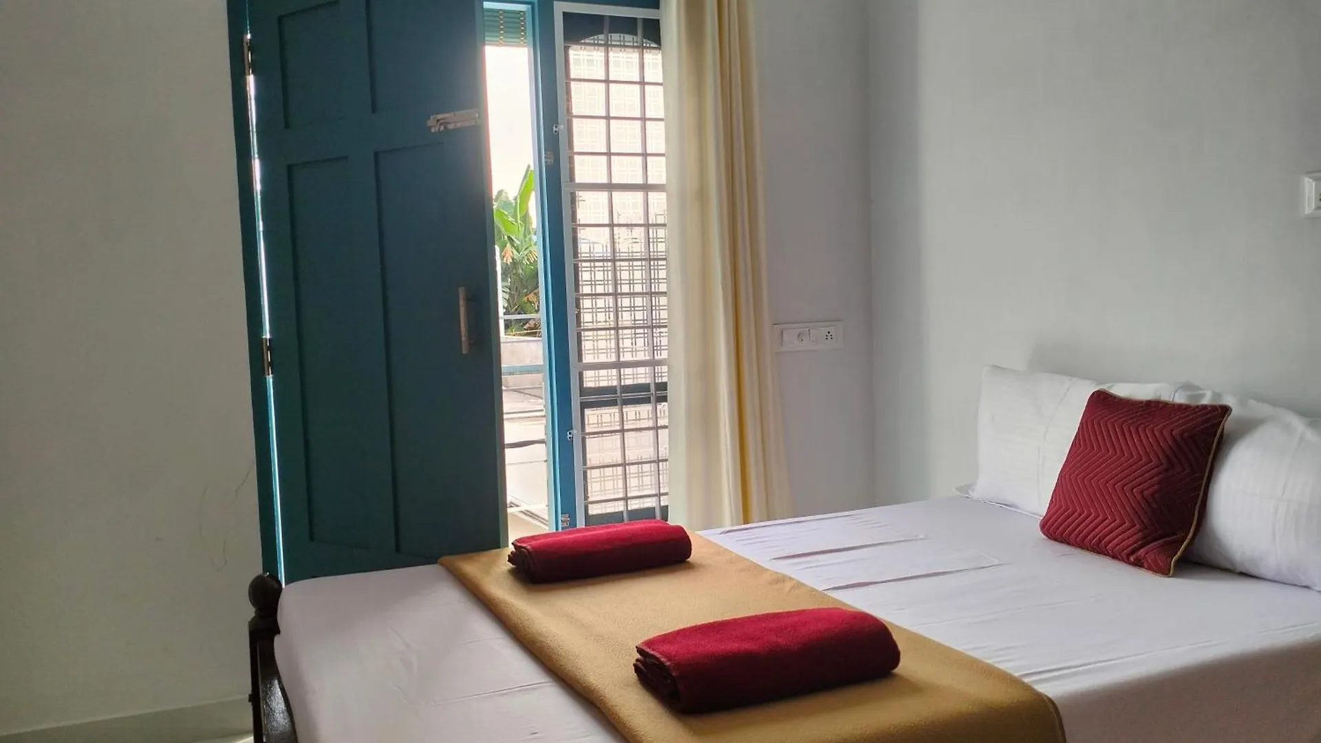 ベッド・アンド・ブレックファスト Kovil Homes/Guestland Kochi インド